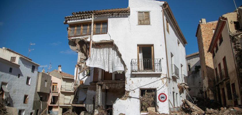 La devastadora DANA en Letur: solidaridad, tragedia y esperanza en la recuperación