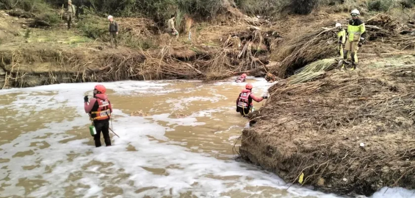 Identifican cuerpos de víctimas de la DANA en Letur: una tragedia que conmueve a España