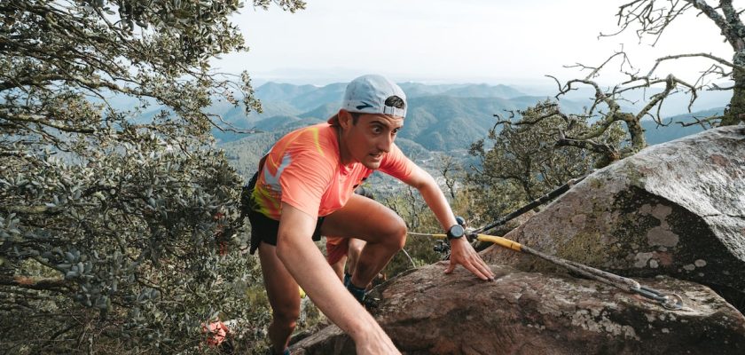 La resistencia del río y la montaña: el trail running como metáfora de vida