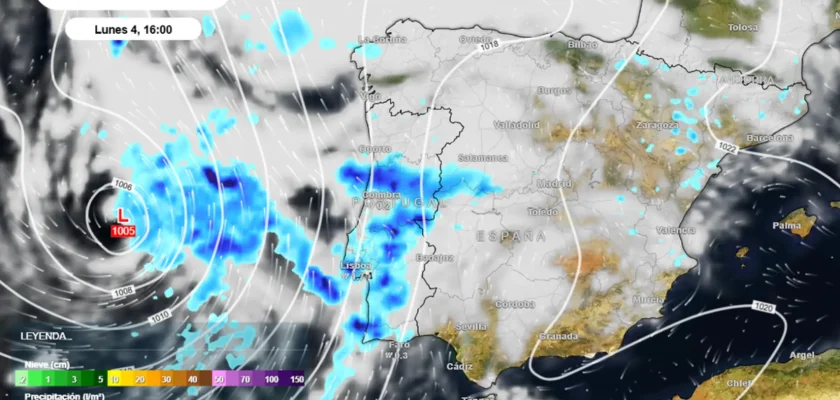 La meteorología en 2023: ¿cambio climático o simplemente mal tiempo?