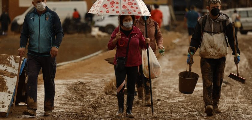 El devastador impacto de la dana en el este peninsular: análisis y reflexiones