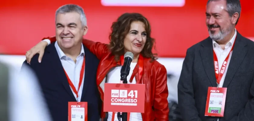 La batalla política en el PSOE: primarias y nuevas caras en Aragón