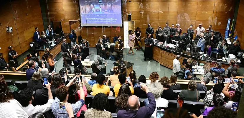 Justicia tardía pero esperada: la condena a los asesinos de Marielle Franco y la lucha por la verdad