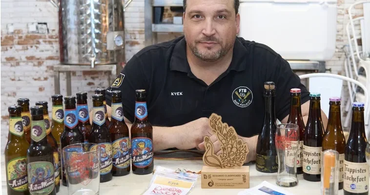 La revolución cervecera de Carlos: el ascenso de la Marie IPA en medio de la tradición y el talento