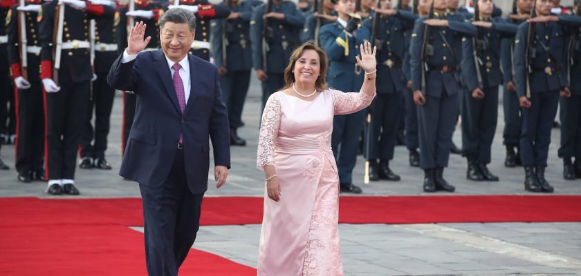 La influencia creciente de china en américa latina: un viaje que redefine relaciones globales