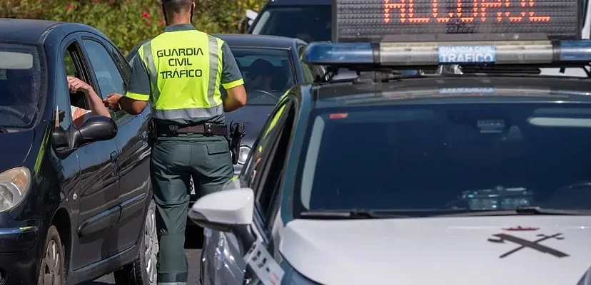 Nueva propuesta de ley en España: medidas drásticas contra el alcohol al volante y la difusión de controles policiales