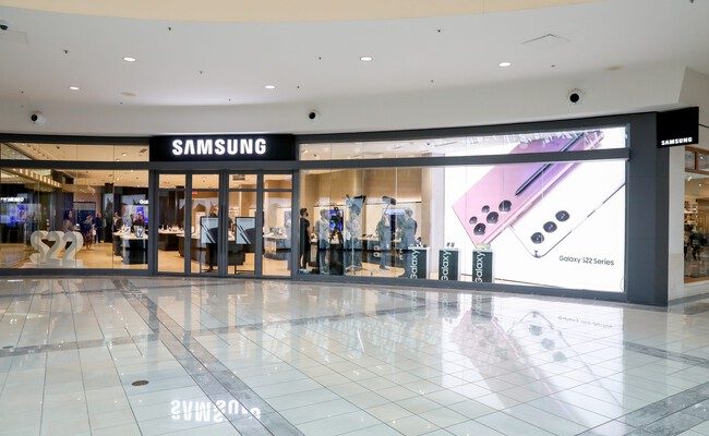 Samsung se une al frenesí del Black Friday: ahorros imperdibles en móviles y electrodomésticos