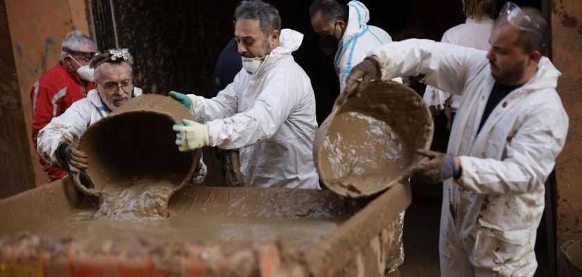 El papel del CSIC en la gestión de desastres naturales: desmitificando su apoyo tras la DANA