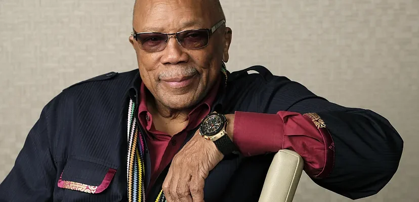 Quincy Jones: El genio en la sombra que transformó la música moderna y dejó una huella imborrable