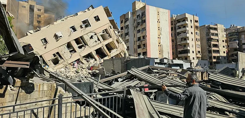 El conflicto en Líbano: escalada de tensiones entre Israel y Hizbulá en medio de la búsqueda de un alto el fuego