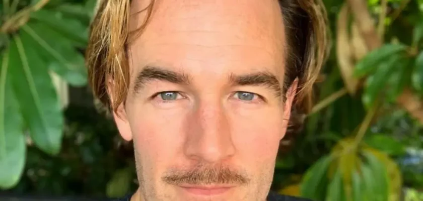 James Van Der Beek revela su lucha contra el cáncer: una historia de valentía y esperanza