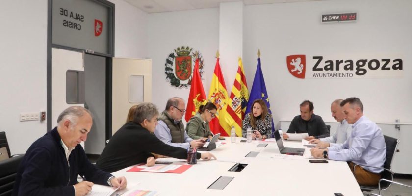 Zaragoza se une a la Comunidad Valenciana: solidaridad tras la DANA