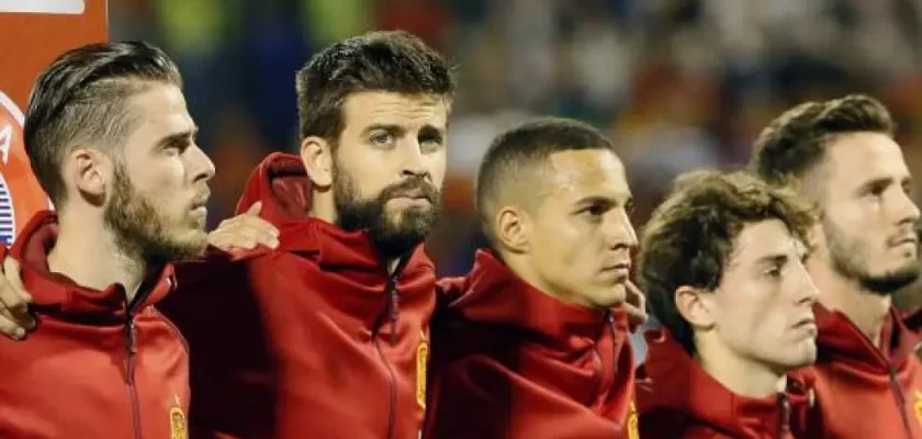 Gerard Piqué: el dilema de ser un catalán en la selección española