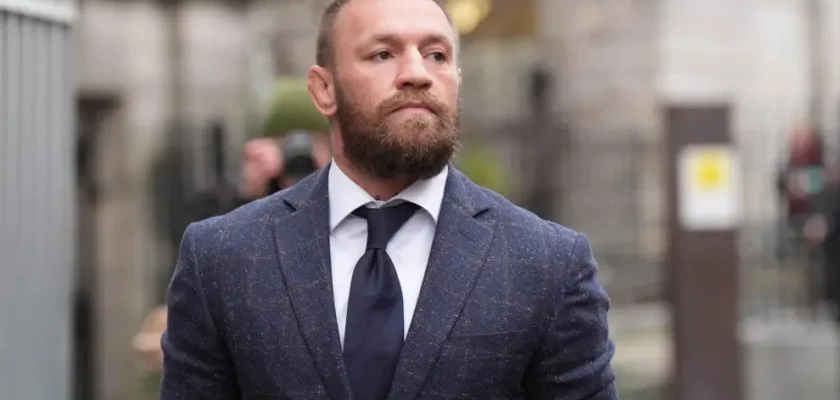 Conor McGregor condenado: el impacto del juicio civil y el mensaje de Nikita Hands