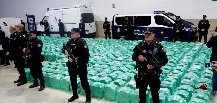 El escándalo policial que sacudió España: el inspector Óscar y su conexión con el narcotráfico