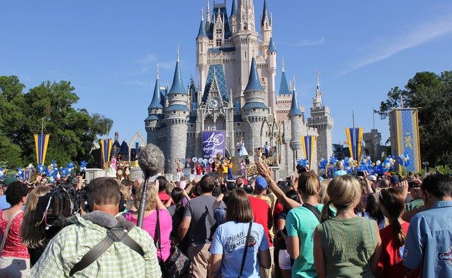 El oscuro secreto de Disney: ¿por qué las cenizas humanas se esparcen en sus parques?