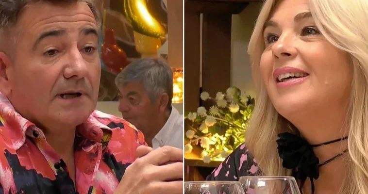 ¿Un amor a la política? El extraño y divertido encuentro en 'First Dates'