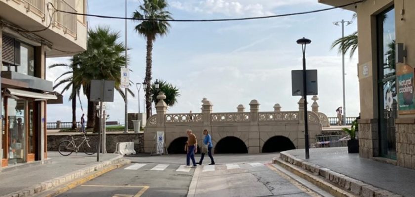 Inundaciones en Sitges: el impacto del temporal en la costa catalana y su repercusión social