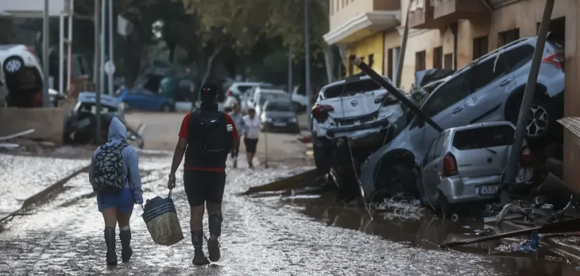 La catástrofe de la DANA en Valencia: Un relato personal entre el caos y la sobrevivencia