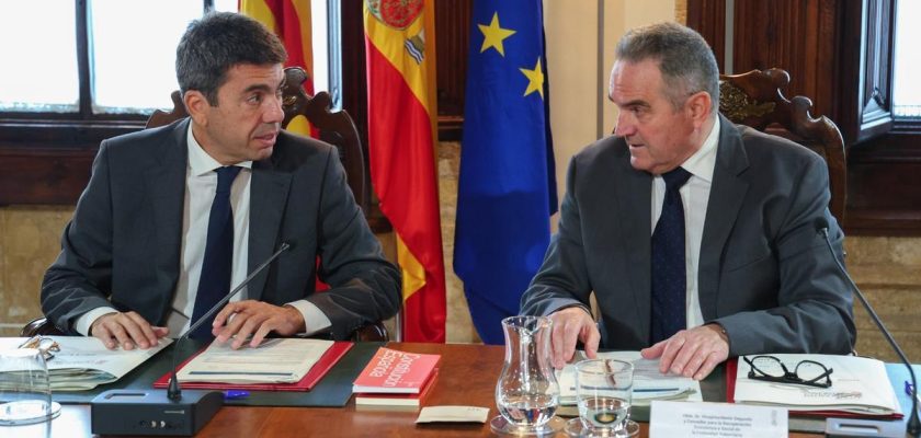 El intrigante tope salarial de Gan Pampols en la Generalitat: ¿justicia o privilegio?