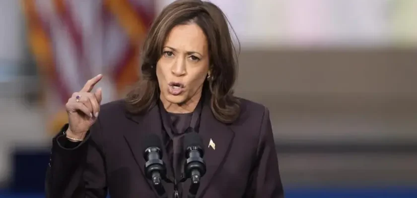 Kamala Harris y el dilema político: ¿Casa Blanca en 2028 o gobernadora de California?