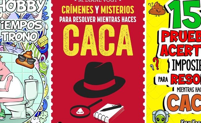 El renacer de la lectura en el baño: ¿por qué los libros para el trono son el nuevo must-have?