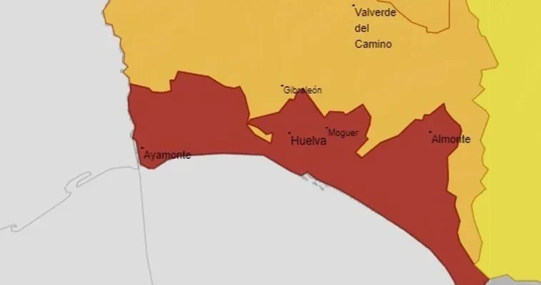 La incesante batalla contra la lluvia: cómo el temporal ha impactado Andalucía