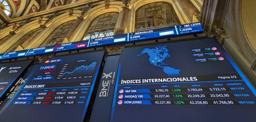 La montaña rusa del Ibex 35: ¿qué nos dice el último desplome sobre el futuro económico de Europa?