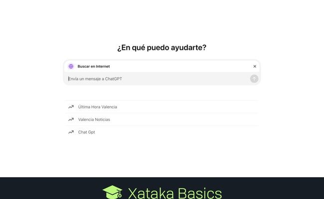 Cómo utilizar el buscador de ChatGPT para optimizar tus búsquedas en Internet