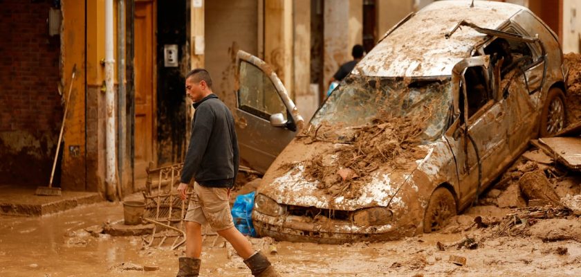 La trágica obra del temporal: Consecuencias y lecciones de la dana en Valencia y Cataluña