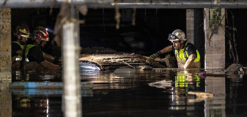 La sorprendente lección de la dana: la importancia de repensar nuestro transporte en situaciones de emergencia