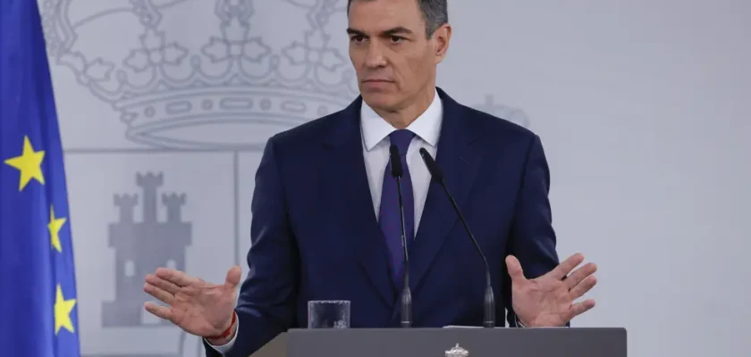 Cambio en el Gobierno español: Pedro Sánchez anuncia nuevas estrategias para la transición ecológica