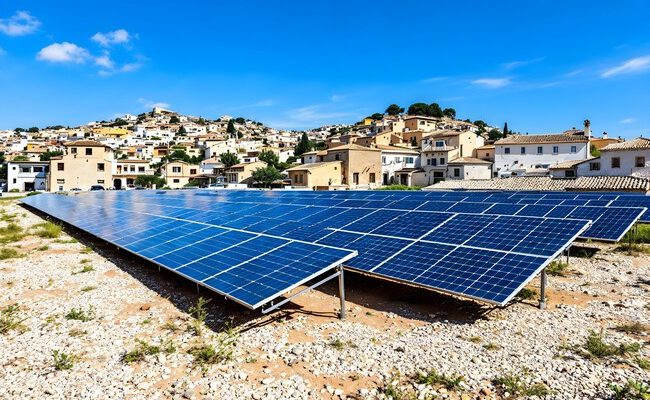 Increíble caída de precios de módulos solares: ¿es el momento perfecto para invertir en energía renovable?