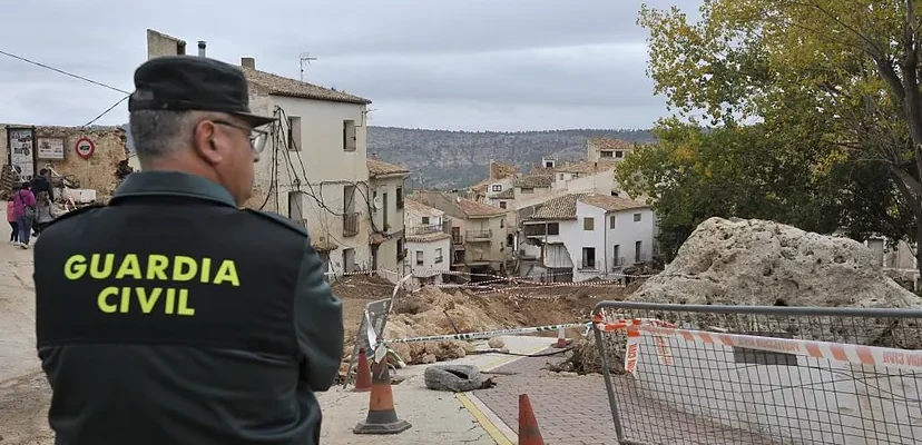 La devastadora DANA en Castilla-La Mancha: un relato de pérdida y esperanza