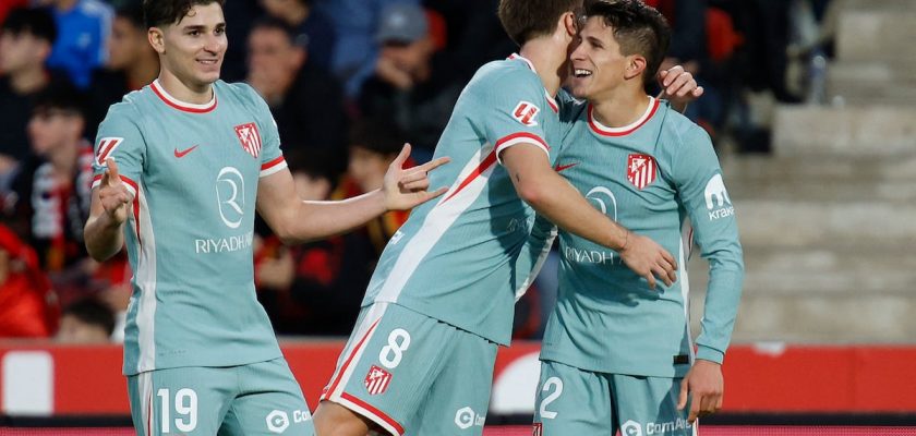 El Atlético de Madrid se aferra a la victoria: Análisis del partido contra el Mallorca y su futuro en La Liga