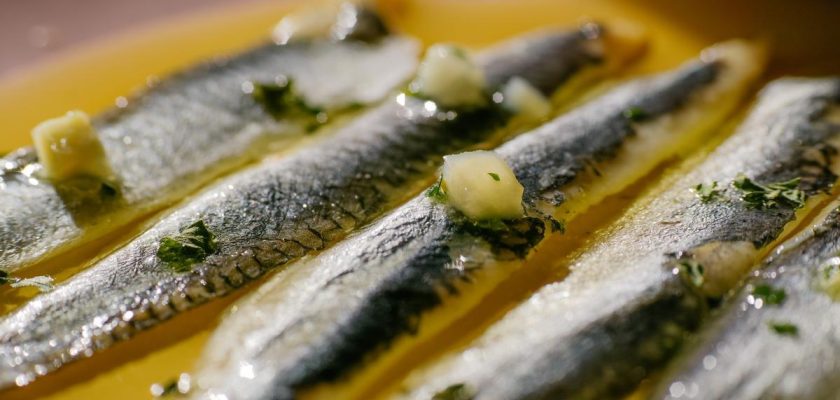 Cómo preparar boquerones en vinagre caseros y otros encurtidos para disfrutar todo el año