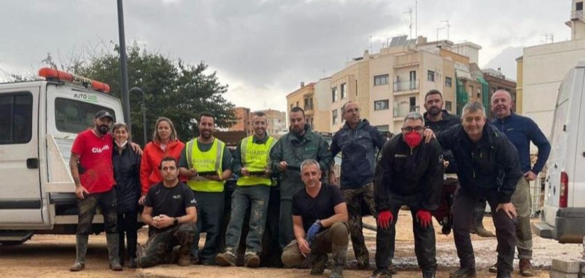 La devastadora DANA en Valencia: un recorrido por la angustia y la esperanza