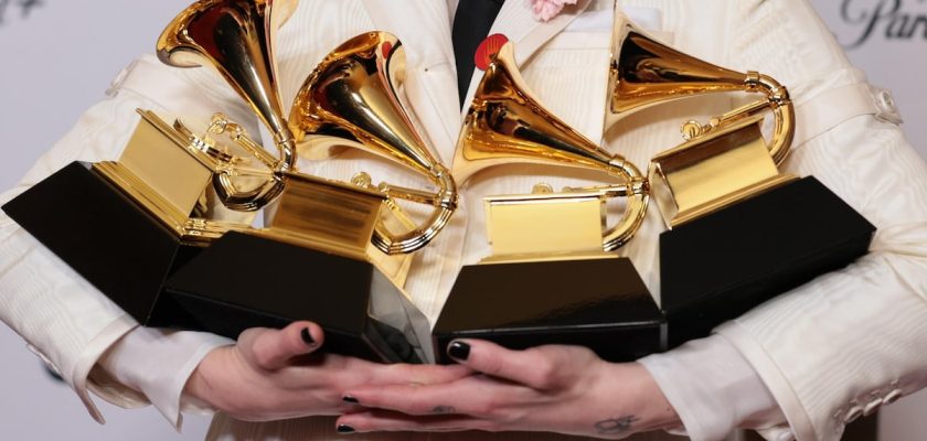 Grammy 2024: La carrera de las estrellas y la magia de la música contemporánea