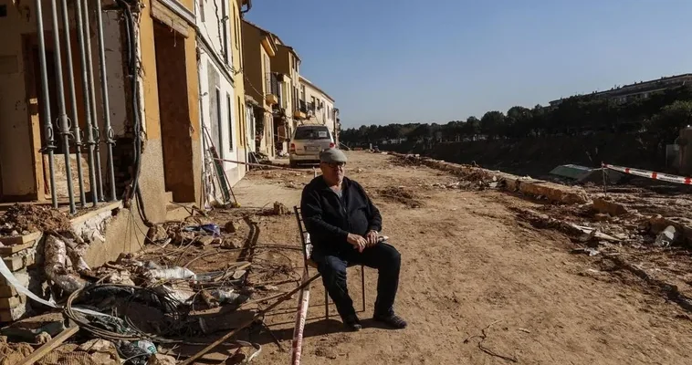 La tragedia de la DANA en Valencia: resiliencia y esperanza en tiempos difíciles