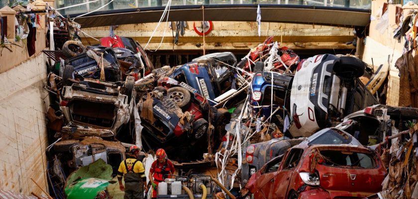 La devastadora DANA en Valencia: lecciones de vida y resiliencia ante la adversidad