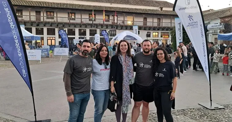 El Circuito Deporte y Patrimonio: Fomentando el ejercicio y la cultura en Castilla-La Mancha