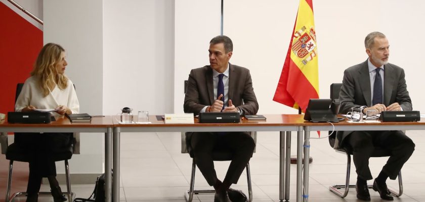 La inminente crisis de gobernanza en España: ¿puede Carlos Mazón cambiar el rumbo?