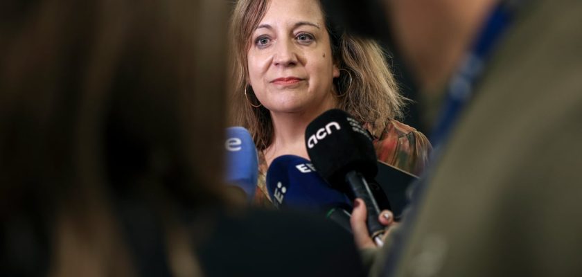 La controvertida lucha por la candidatura de Teresa Ribera en la Comisión Europea