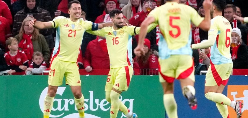 La Selección Española y su Progreso en la Nations League: Un viaje hacia la gloria