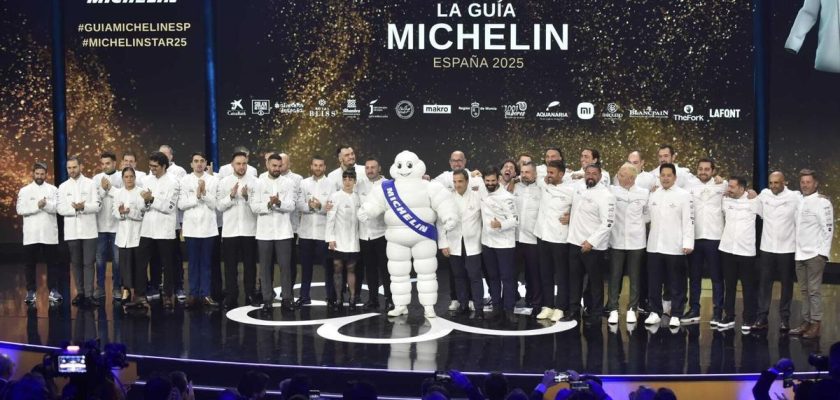 Casa Marcial y la nueva revolución gastronómica en España: un viaje de sabores y emociones en la Guía Michelin 2025