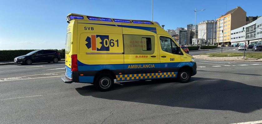 Accidente de tráfico en A Coruña: una reflexión sobre la seguridad vial y la vida diaria