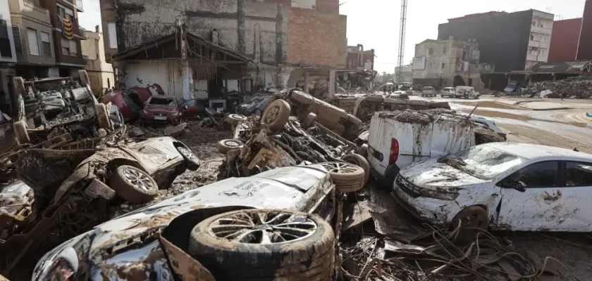 La declaración de zona gravemente afectada: qué significa y cómo solicitar ayudas tras la DANA en Valencia