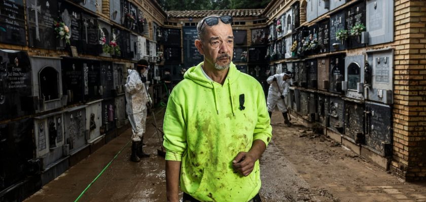 La tragedia en Catarroja: la lucha de una familia tras la tormenta