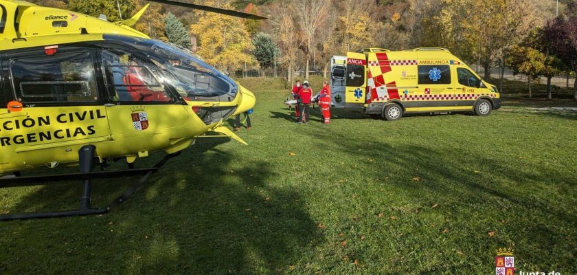 Rescate dramático en el Pico Gilbo: una odisea que revela la importancia de la seguridad en el senderismo