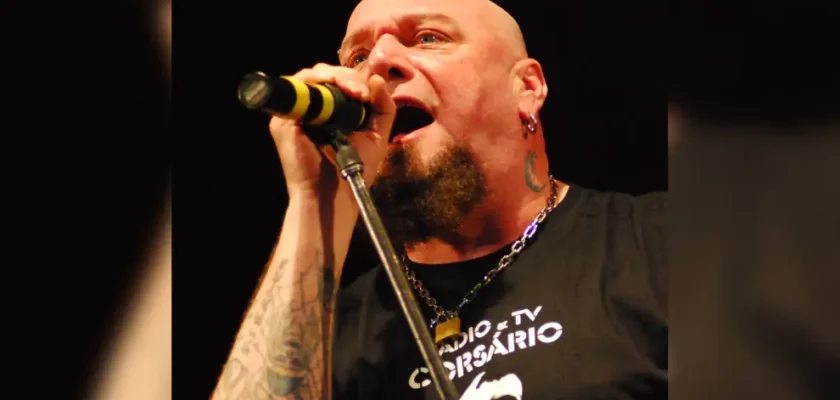 Paul Di'Anno: Un adiós inolvidable al icónico vocalista de Iron Maiden